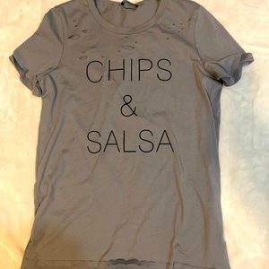 Chips and Salsa Tshirt😜